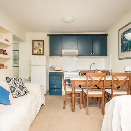 Barbati Beach Bungalow Eksteriør billede